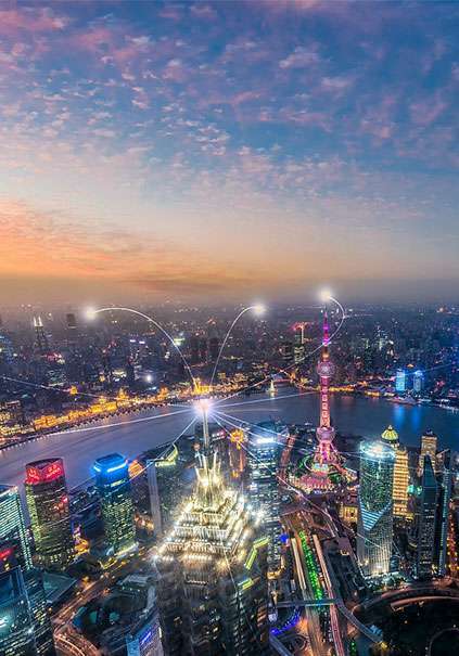 扬州志强家政服务平台有限公司物联网